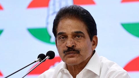 Congress General Secretary KC Venugopal