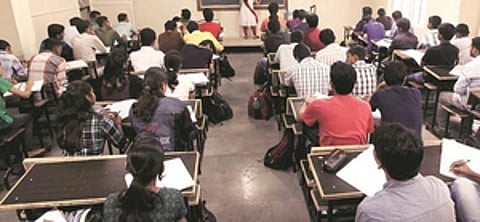 Considering the Act's and the Guidelines' violation, CCPA recently issued notices to a few coaching institutes that made exaggerated claims, including guaranteed placement or selection and assurance of rank in JEE or NEET.