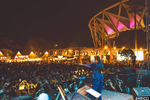 Photo Credits: Baricci