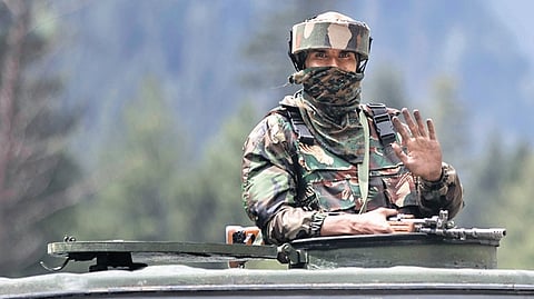 Terming it a major re-ORBAT move, sources said the new formation will be called 72 Division.