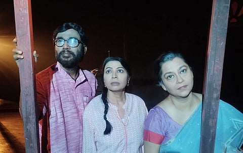 Every year, Shudrka celebrates World Theatre Day through various programmes