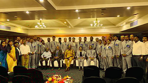 The first batch of cyber commandoes