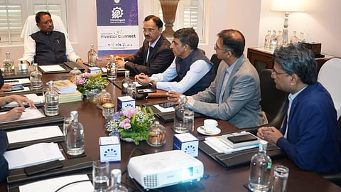 The Chhattisgarh government also signed a Memorandum of Understanding (MoU) with NASSCOM, India Electronics and Semiconductor Association (IESA) and TiE Bangalore to boost the state's development and generate employment opportunities.