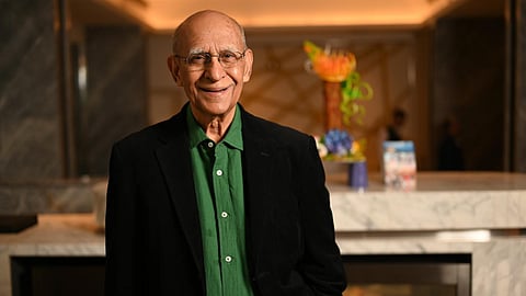 Ashok Soota, Chairman & Chief Mentor, Happiest Minds (Photo | Special arrangement)