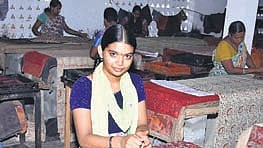 For nearly 15,000 people in Pedana and a few more thousands in its surrounding areas, Kalamkari is more than just a craft