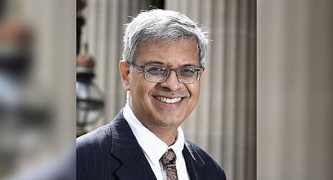 Indian-American scientist Jay Bhattacharya the Director of the National Institutes of Health (NIH)