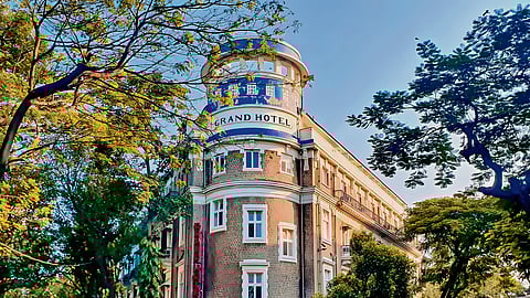 Grand Hotel, Mumbai