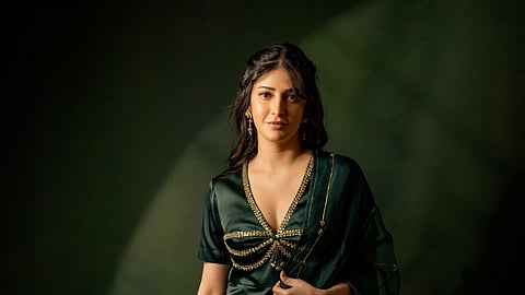 Shruti Haasan