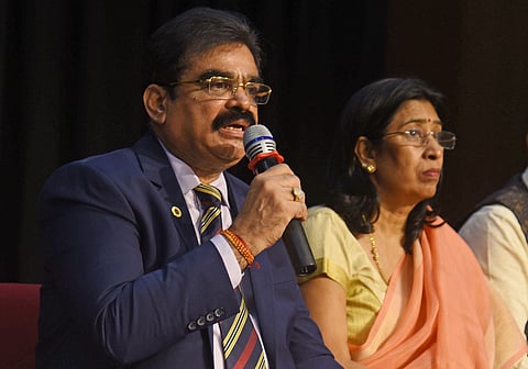 FKCCI President M G Balakrishna gave a clarion call to IT and digital enterprises to look beyond Bengaluru and harness the untapped potential of cities like Mysuru, Hassan, Shivamogga, Davanagere and Udupi.