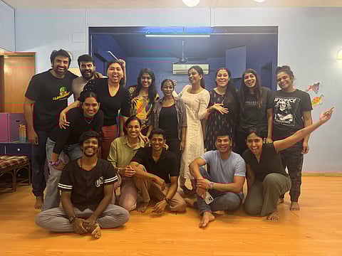 The Little Theatre to script unscripted magic