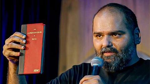 This news comes shortly after Kamra made accusations against BookMyShow