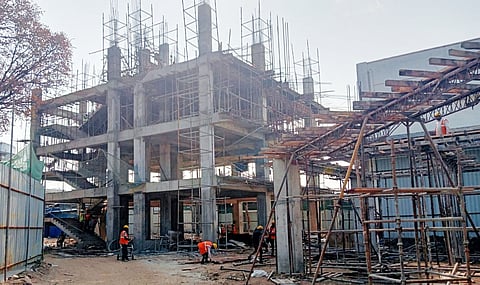 Madurai junction, one of the busiest stations under Southern Railway with heavy tourist and pilgrim footfall, is being upgraded with airport-like amenities, separate arrival and departure terminals, and state-of-the-art passenger services.