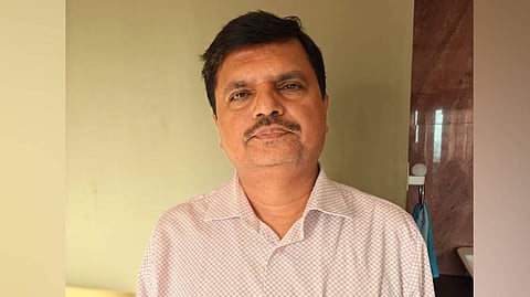 Jatni Municipality executive officer (EO) Surjyamani Pattajoshi.