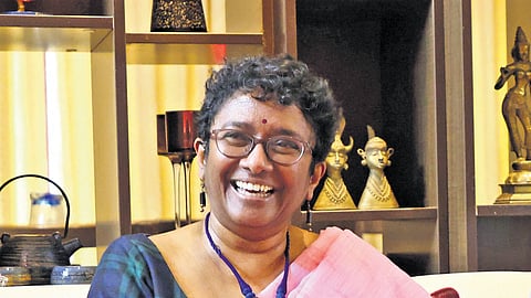 Kerala Chief Secretary Sarada Muraleedharan