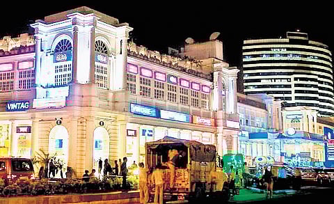 Image of Connaught Place