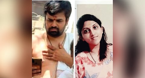 Iyyangari Venkata Sai Krishna, Kuruganti Apsara