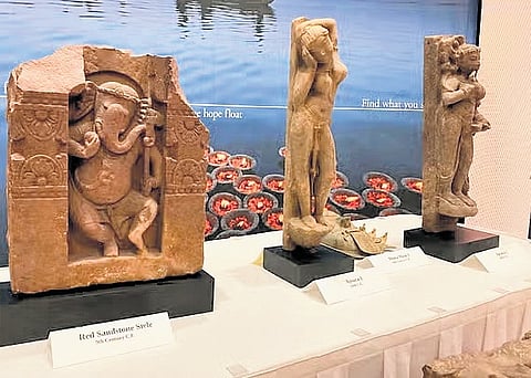 House panel moots ‘Heritage Repatriation Fund’