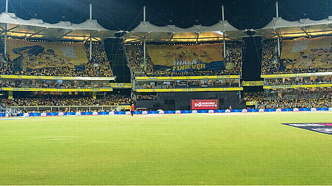 M A Chidambaram Stadium