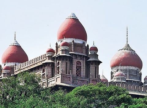 Telangana High Court