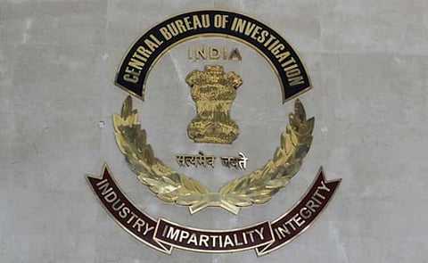 The CBI said they are probing allegations of collusion between the firms and the officials.