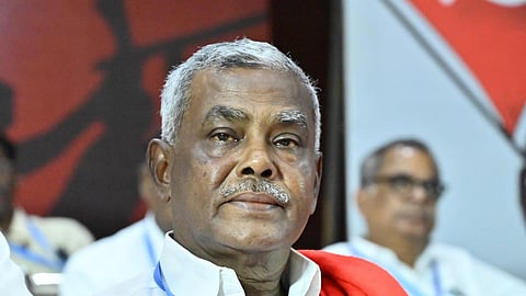 CPM Tamil Nadu state secretary P Shanmugam said TN government should enact a special law against honour killing in the upcoming Assembly session