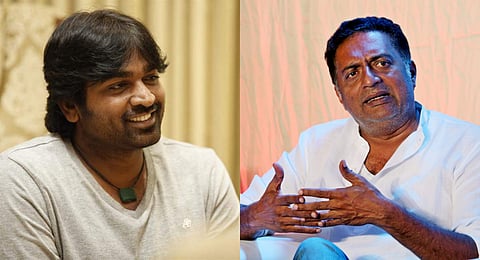 Vijay Sethupathi and Prakash Raj to share their perspectives on everything politics.