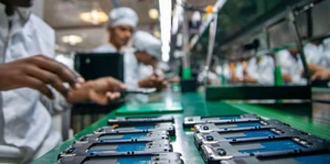 India's electronics component PLI is expected to boost the country's $500 billion electronics manufacturing goal according to industry stakeholders