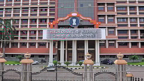 Kerala High Court.