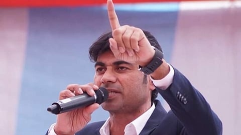 Pastor Bajinder Singh