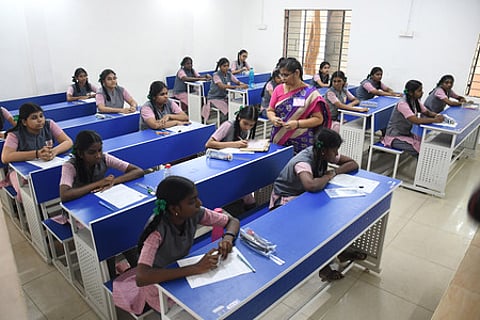 Siva warned that compulsory exams in lower classes would disproportionately affect students from economically weaker sections, potentially forcing many to drop out and take up manual labour