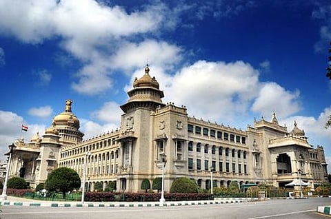 [Karnataka, Monuments, Vidhana Soudha, Heritage Bui
