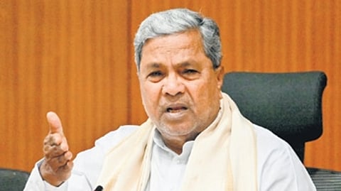CM Siddaramaiah