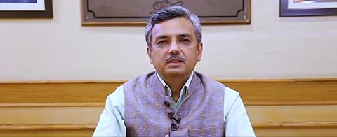 Manoj Joshi, who is now the senior most IAS officer in the Kerala cadre, is currently serving as secretary in the rural development ministry.