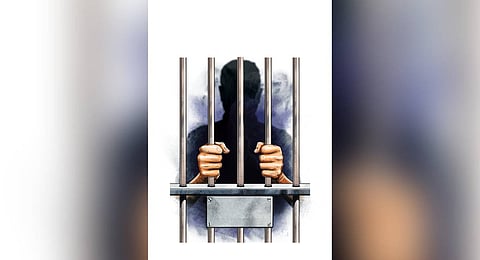 The case in mention was that of a man, S Vinoth alias ‘Kurangu’ Vinoth, whose body was found from the bushes near the ICF ground in 2017.