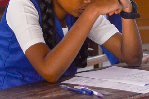 The student told TNIE that she had applied for the Class 10 supplementary exams based on the instructions from her teacher at the Aravenu school.