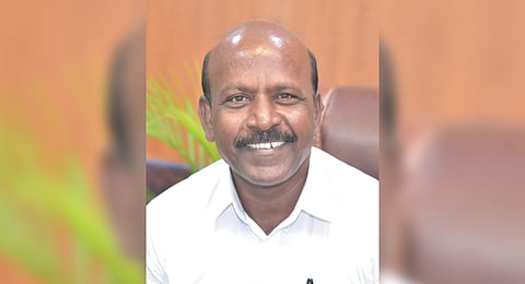 Health Minister Ma Subramanian