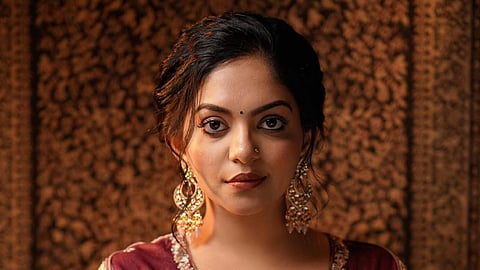 Actor Ahaana Krishna