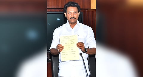 As on Friday, Poyyamozhi had sent letters to 150 legislators.