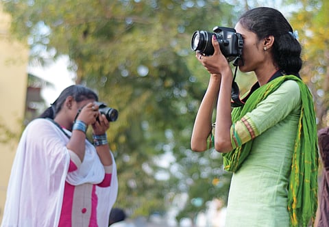 A lens into the beyond