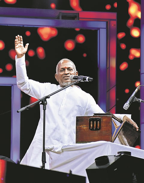 Ilaiyaraaja: Isaiyin Raajangam