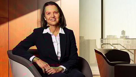 Interim President Dr. Katrina A. Armstrong of Columbia University will return to lead the school's Irving Medical Center in New York.