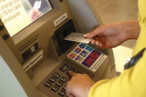 Here’s how you can avoid ATM interchange fees