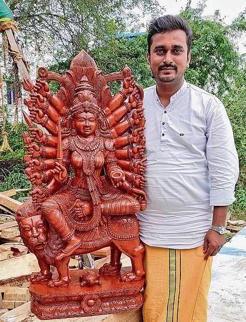 Arumbavur’s claim to fame