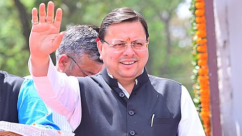 Uttarakhand CM Pushkar Singh Dhami announces to rename various places across state