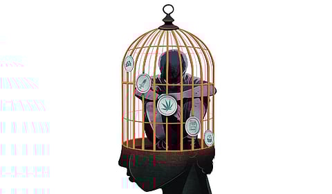 This year, alarmingly, 36 NDPS cases have already been registered against minors in the first two months.