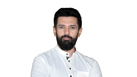 Union minister for Food Processing Industries Chirag Paswan