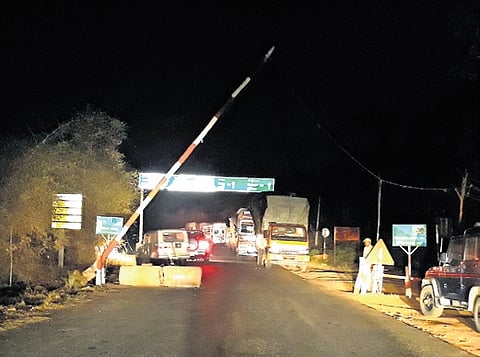 Night traffic will pose a threat to wild animals and lead to man-animal conflicts in villages falling in the forest fringes.