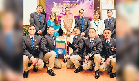 Army mountaineers to scale Kanchenjunga by May-end