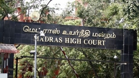 Madras HC