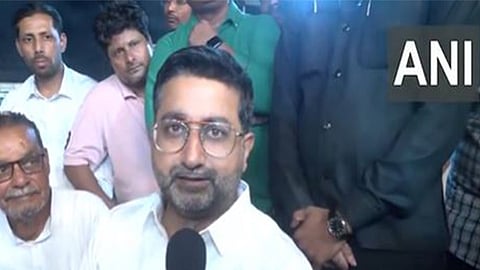 While interacting with media persons, the minister of state for minority welfare, Muslim Waqf and Haj, Danish Azad Ansari claimed that the Waqf Amendment Act was a crucial step for changing India.